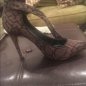 Call It Spring Pumps Have Ankle Straps & Buckle